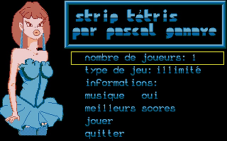 Strip Tétris — screenshot 1